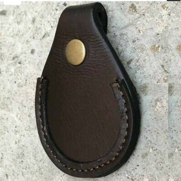 Wholesale big quantity available) New Hand Made Leather Toe Pad Protector Rest Barrel Game Pigeon Shooting Shotgun shoes Protectors
