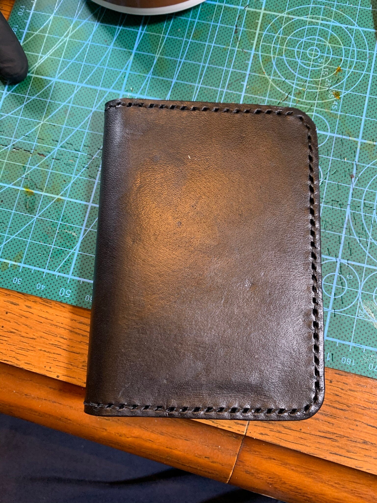 Custom leather goods Etsy