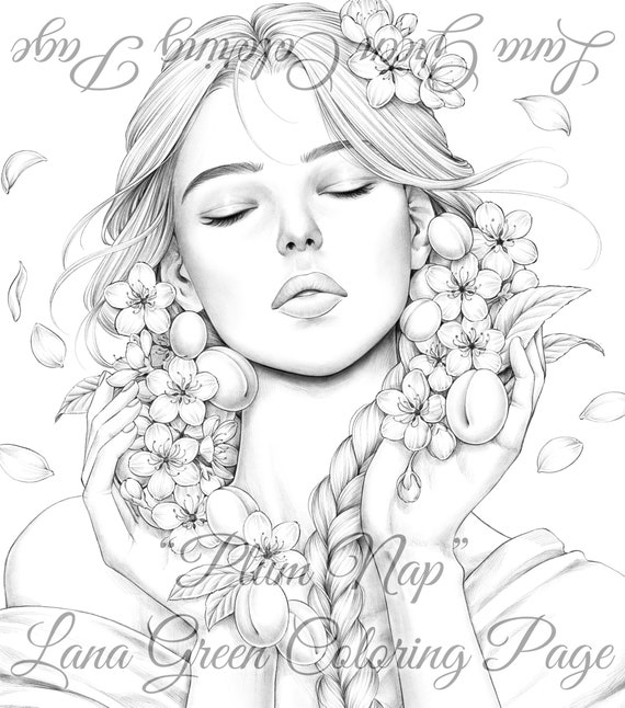 Coloring Pages Of Naptime