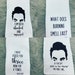 Schitt’s Creek Kitchen Dish Towels 