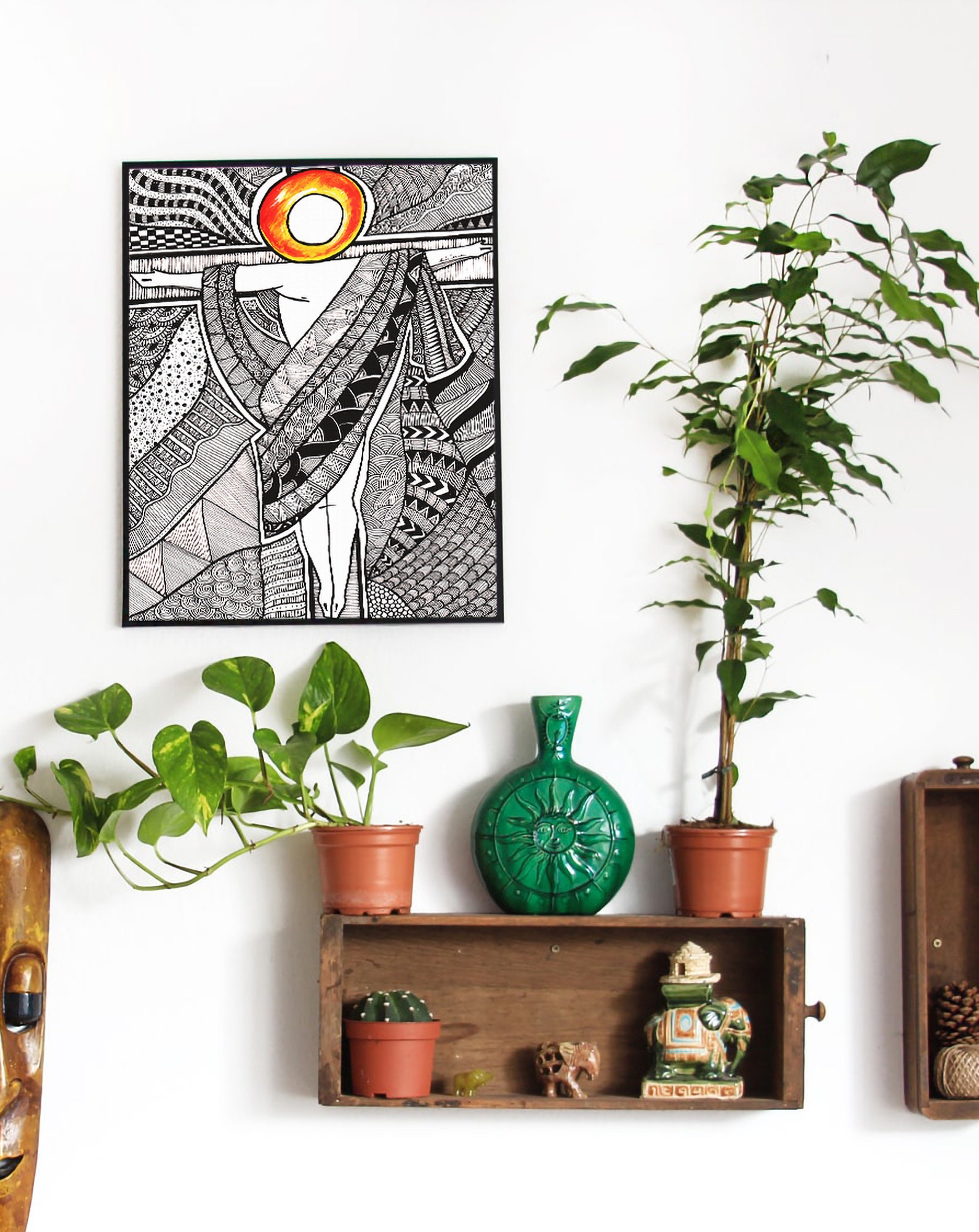 Christian wall art Jesus wall art Religious wall art Etsy