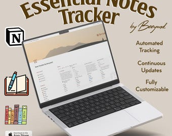 Notion University Template Academic Notion Template Student Notion Student Planner Template Phd Notion Notebook Template Minimal Aesthetic