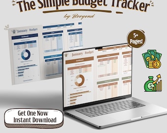 Budget Planner Google Sheets Monthly Budget Spreadsheet Paycheck Budget Tracker Google Sheets Weekly Budget Template BiWeekly Budget Debt