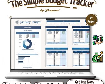 Budget Planner Google Sheets Monthly Budget Spreadsheet Paycheck Budget Tracker Google Sheets Weekly Budget Template BiWeekly Budget Debt