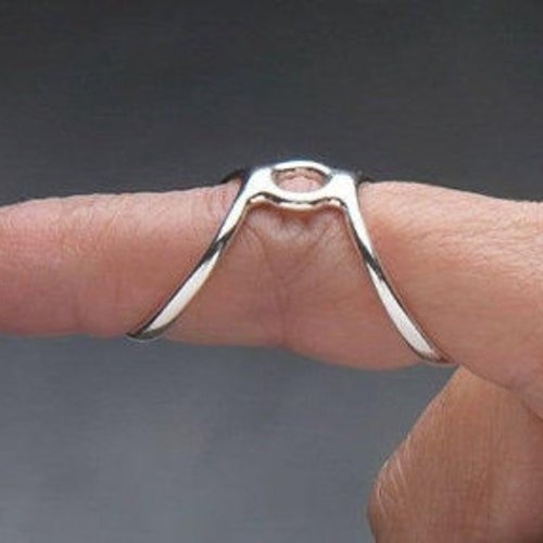 Trigger Finger Rings Arthritis Ring EDS Finger Splint Rings Etsy