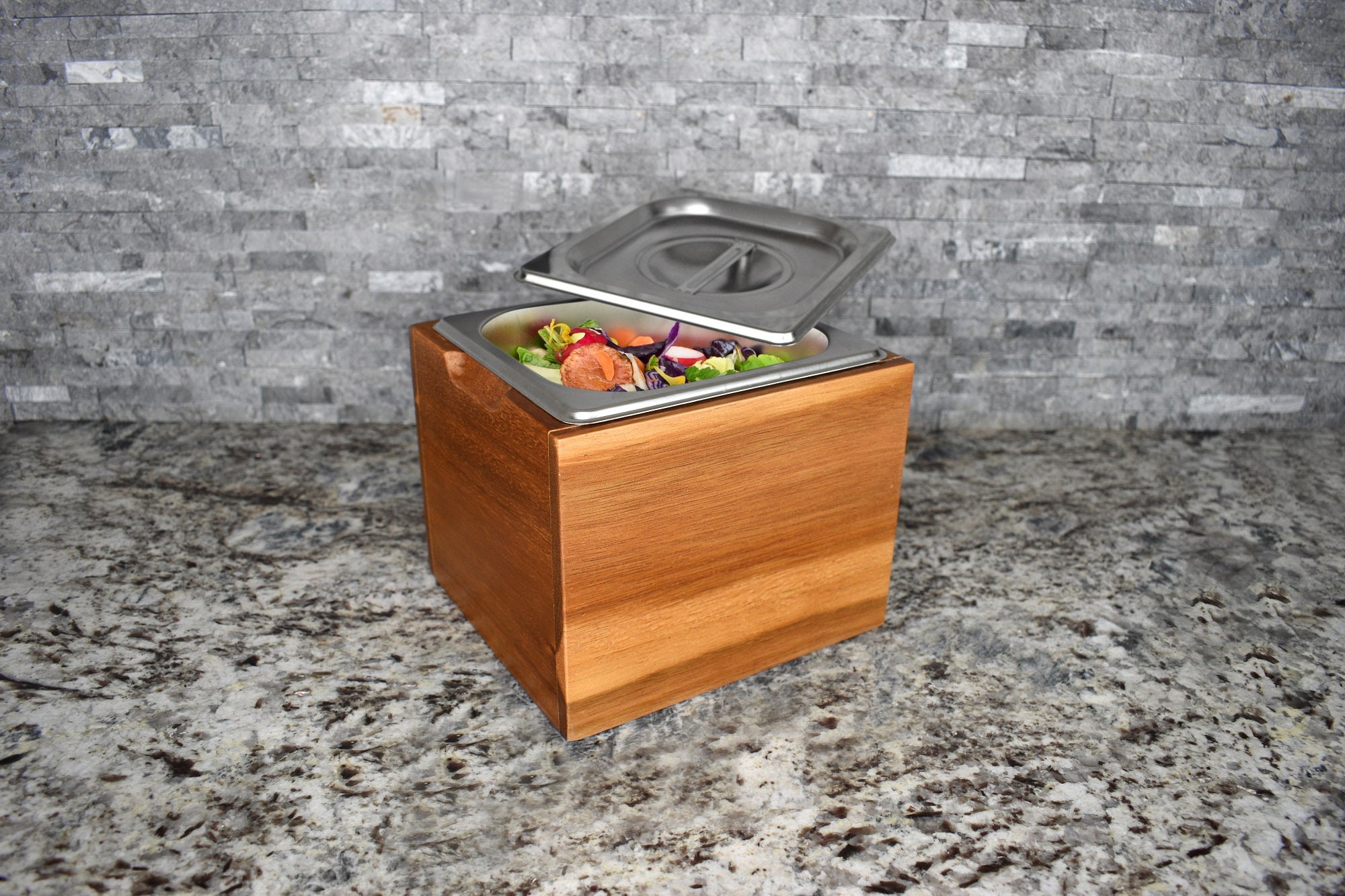 Kitchen Compost Bin 0.8 Gal Compact Sized Rustproof Etsy