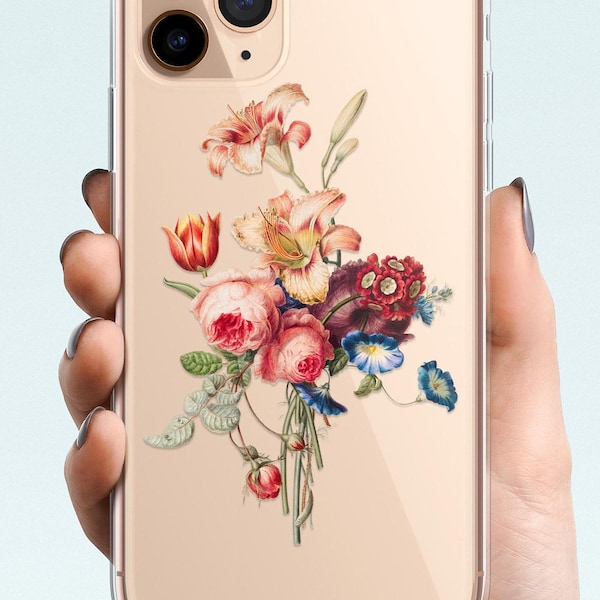 Iphone 11 Case Clear Etsy