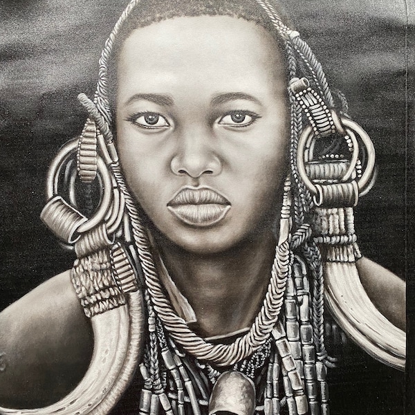 Extra Large Painting Etsy