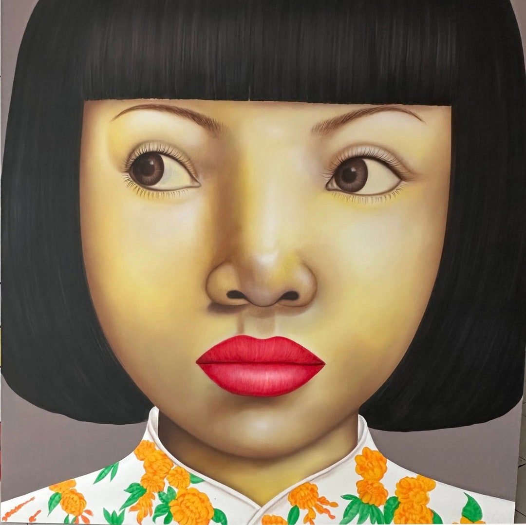 39 X 39 Extra Large Wall Decor Contemporary Abstract Etsy