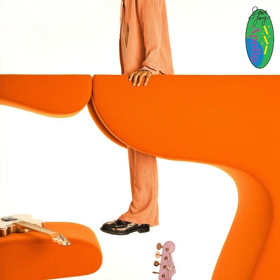 Apollo XXI Steve Lacy Album Cover Poster Silk Art Poster Etsy