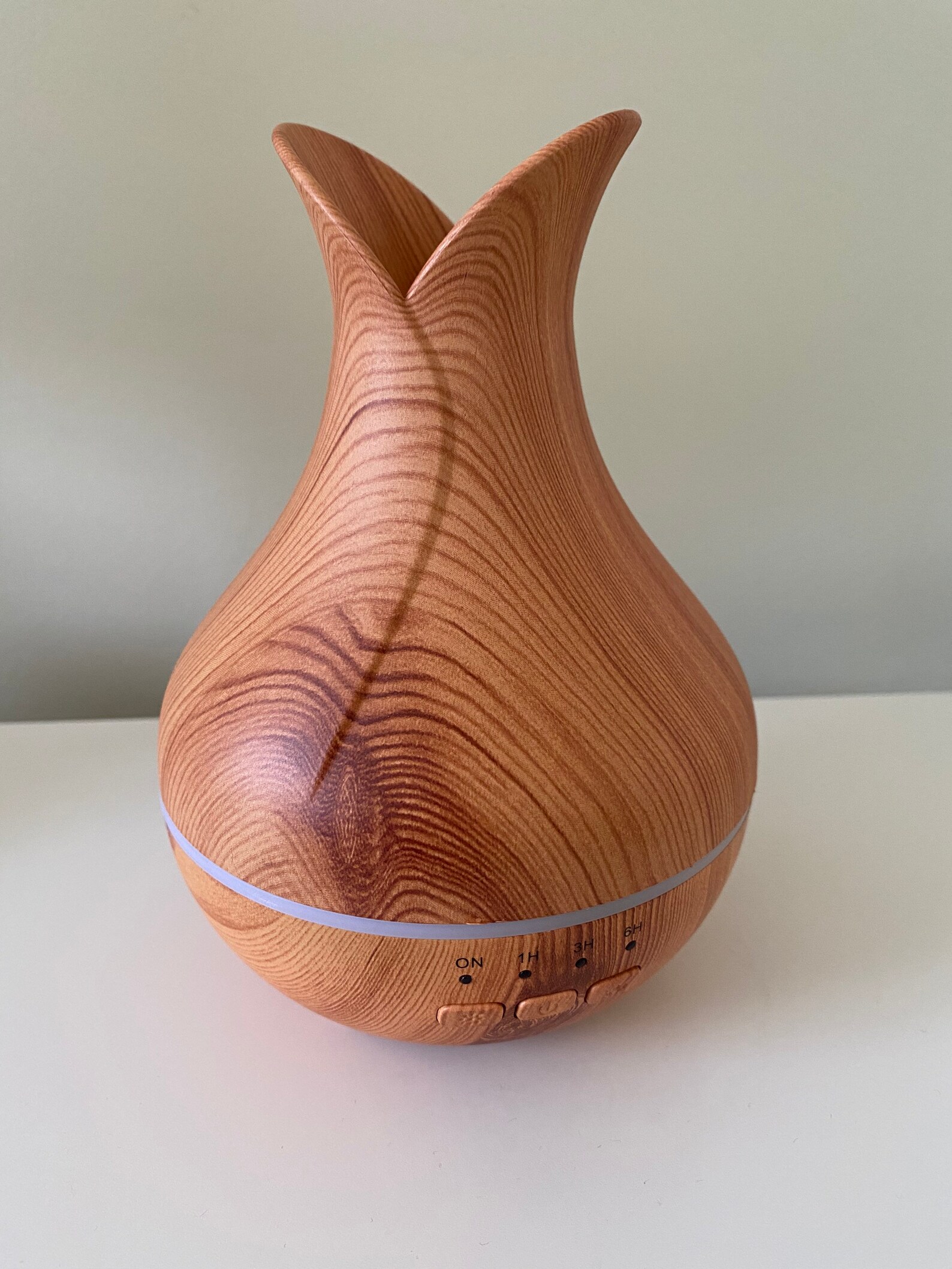 Aromatherapy diffuser starter kit with essential oils of lemon Etsy