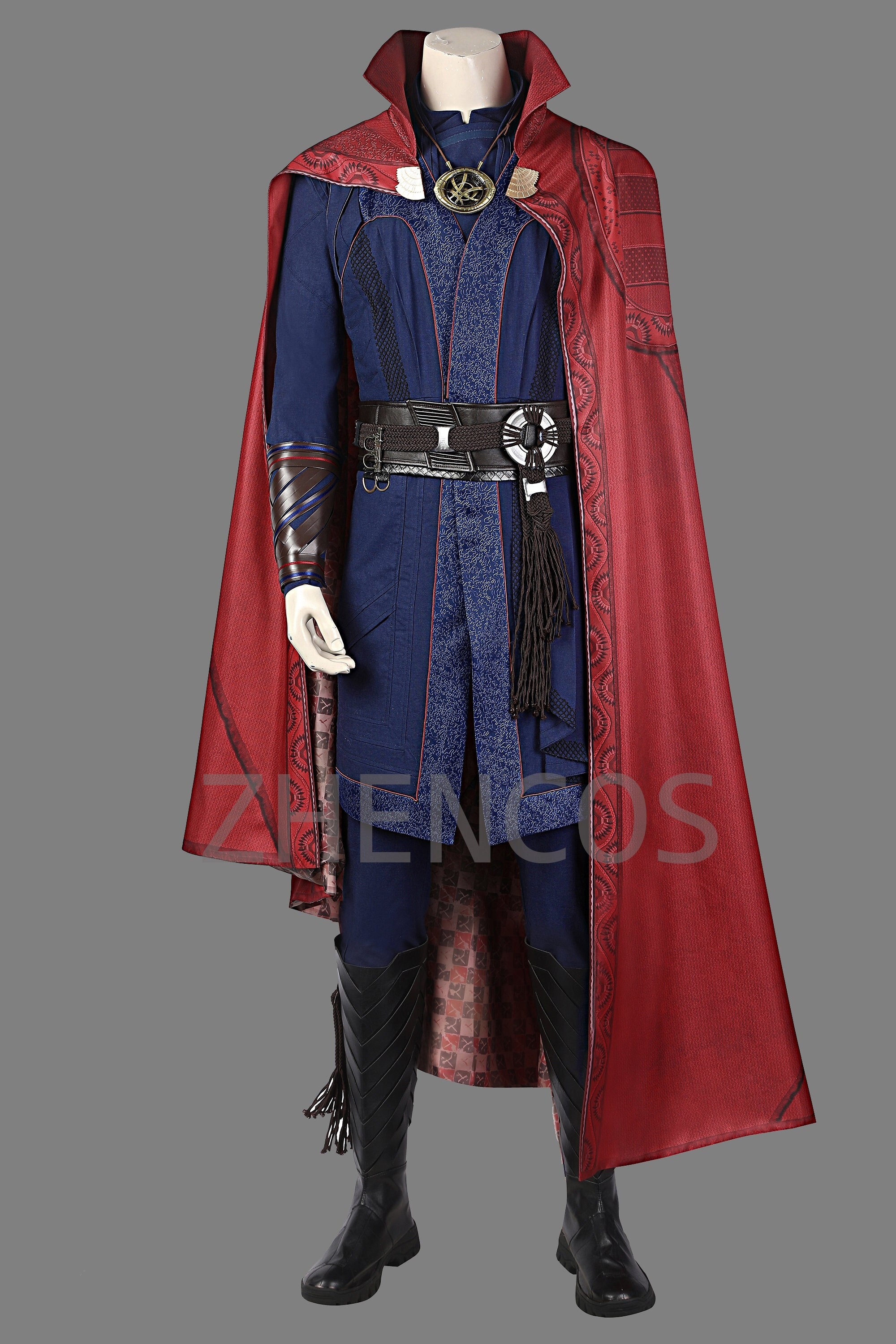 Doctor Strange Halloween Costume 2022 Doctor Strange 2 In The Multiverse Of Madness Dr Strange Etsy India