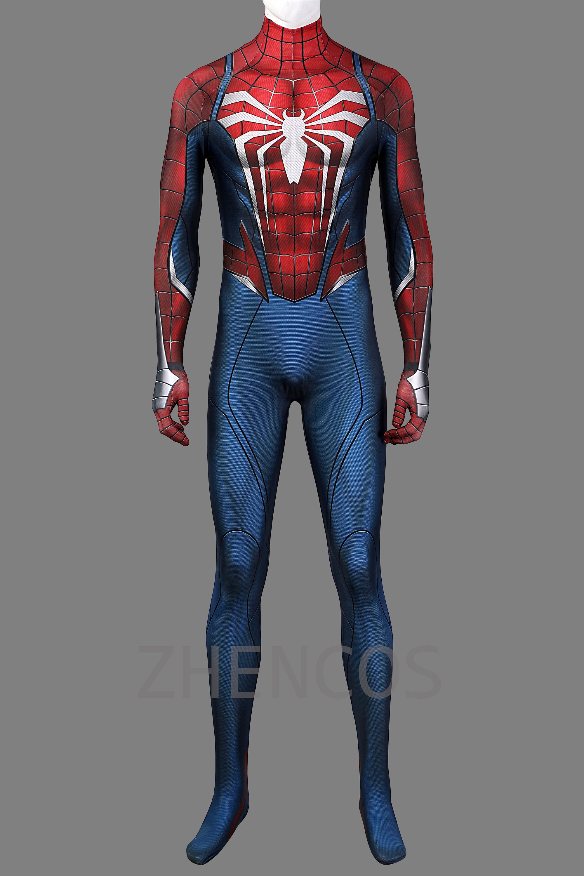 Junge Venom schwarz spiderman Kostüm Kinder Superheld cosplay zentai Voll Body 