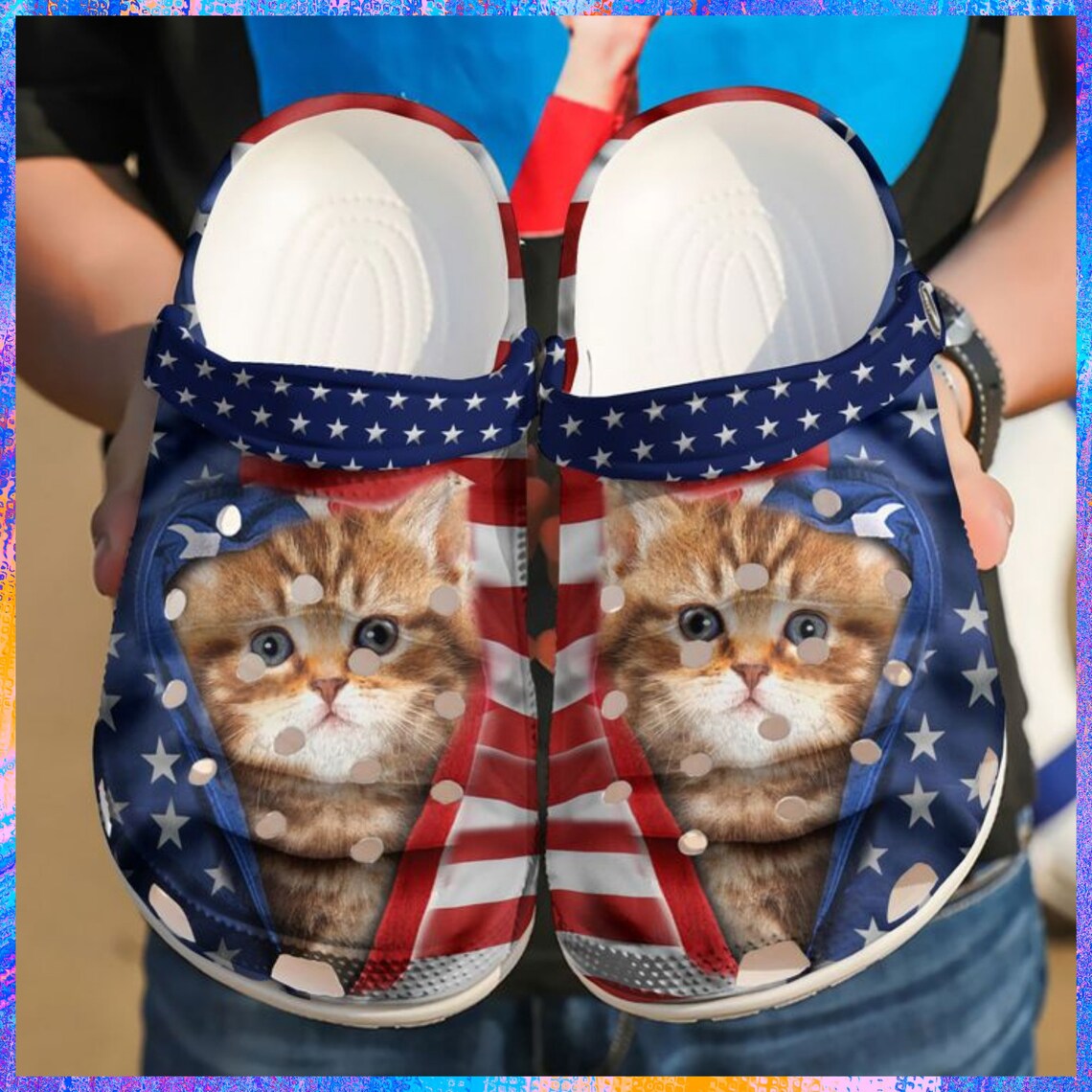 cat and jack crocs