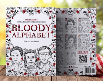Download Serial Killer Book Etsy