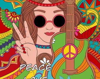 love and peace m78 ultraman coloring book etsy