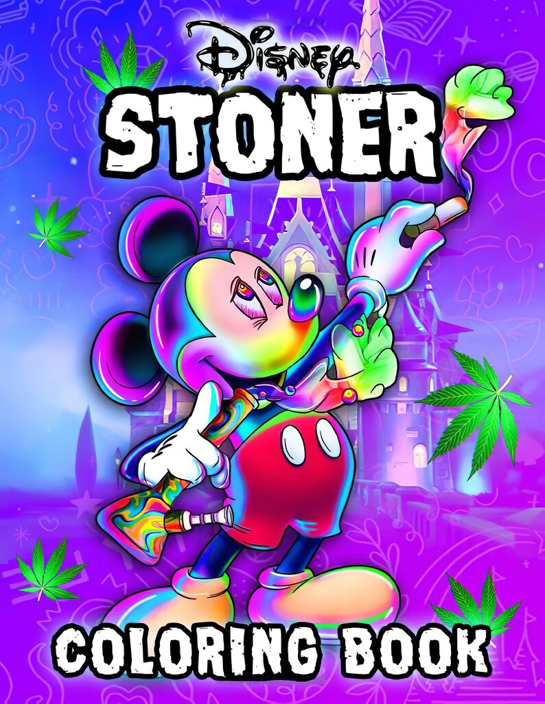 Coloring Book: Funny Coloring Book for Adults - Etsy