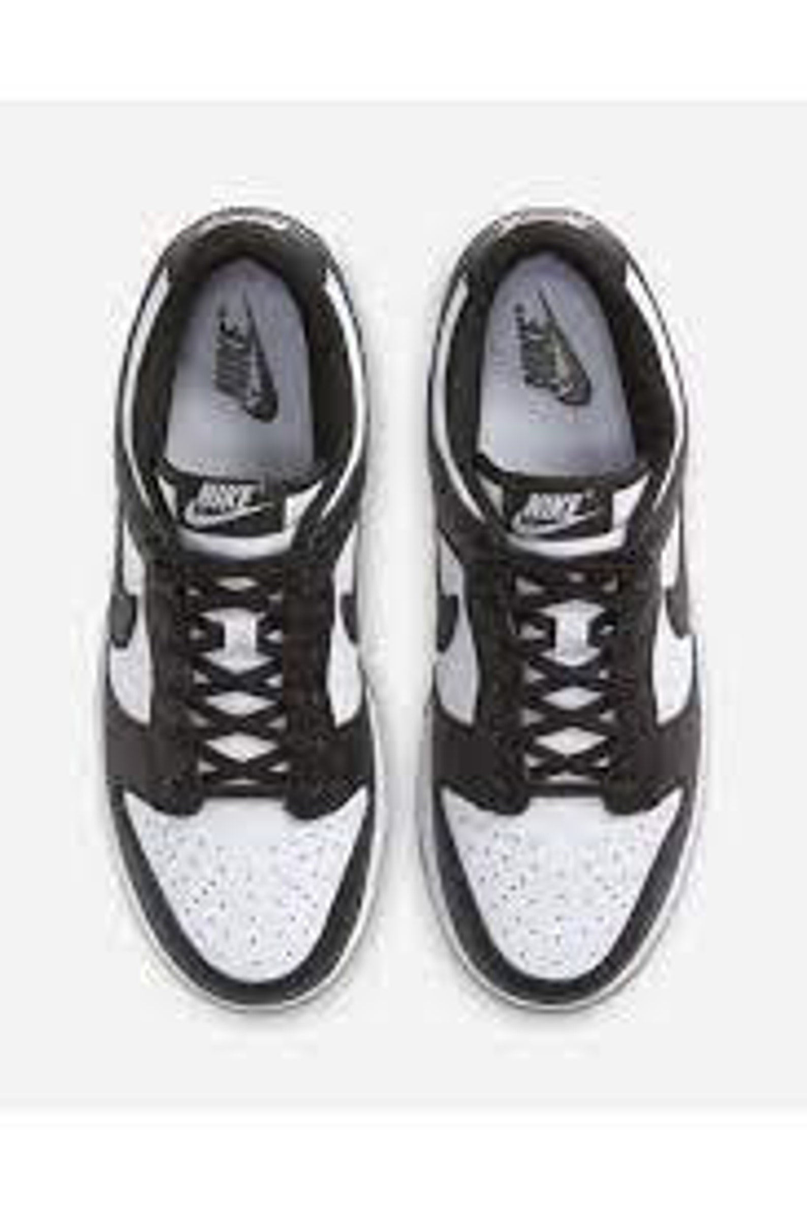 Air Jordan Panda Dun Low - Etsy