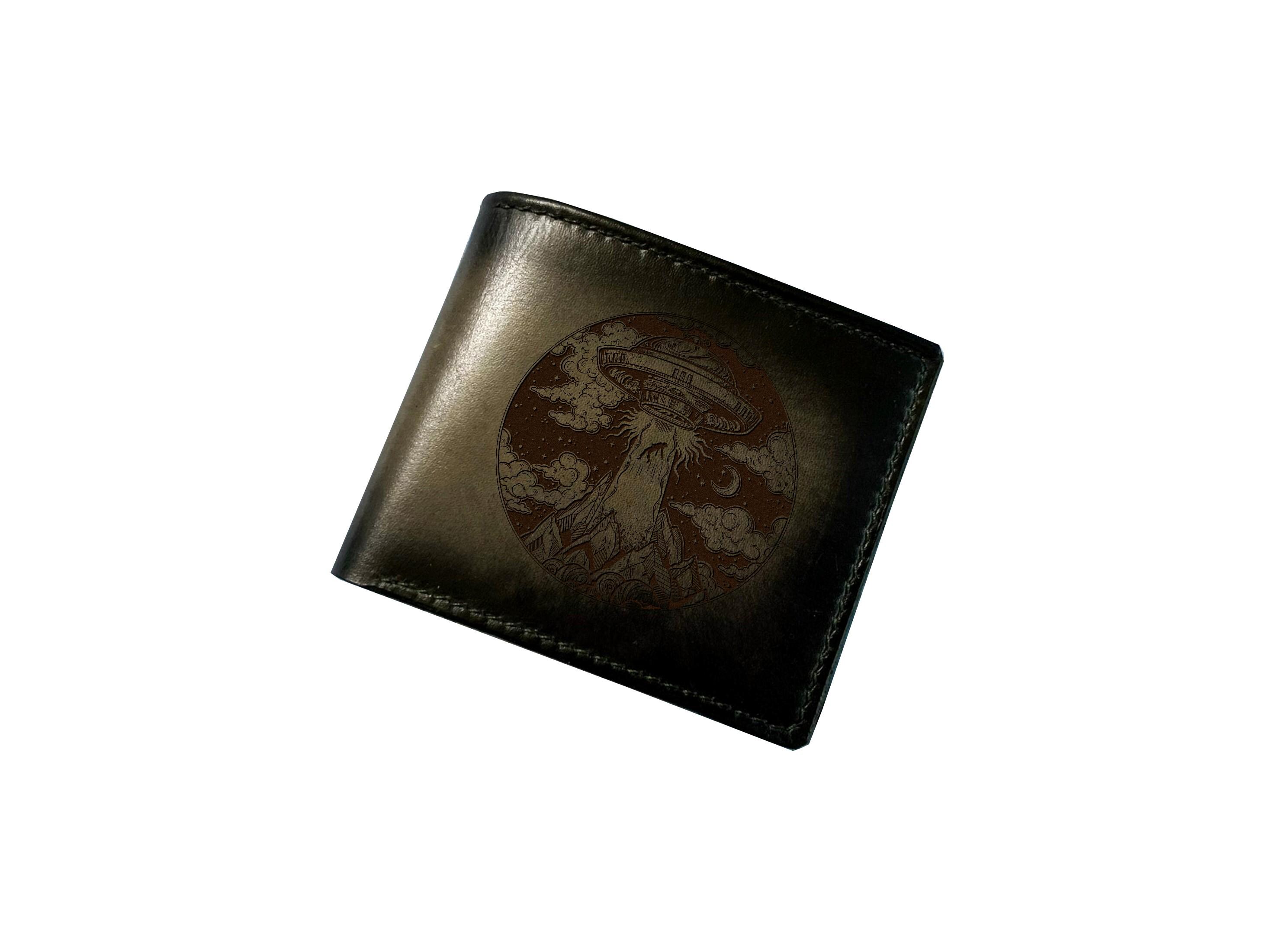 【稀少】ネイタルデザイン UFO CLUB ver GAMAno Wallet RFID man's wallet Colorful Tazio DUDU | dudubags