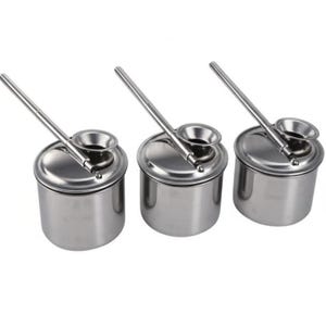 Stainless Steel Glaze Atomizer Sprayer for Pottery, Ceramics, and Clay - 100 ml 200 ml 300 ml