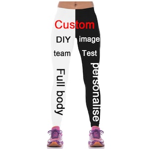 Custom Leggings -  New Zealand