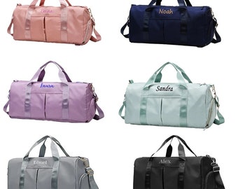 custom gym bags canada