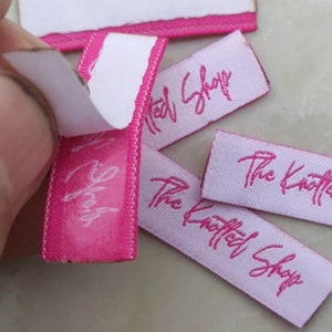 Clothing Labels, Kids Clothing Labels