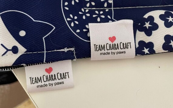 Custom Clothing Labels Personalized Cloth Tags for Clothes - Etsy