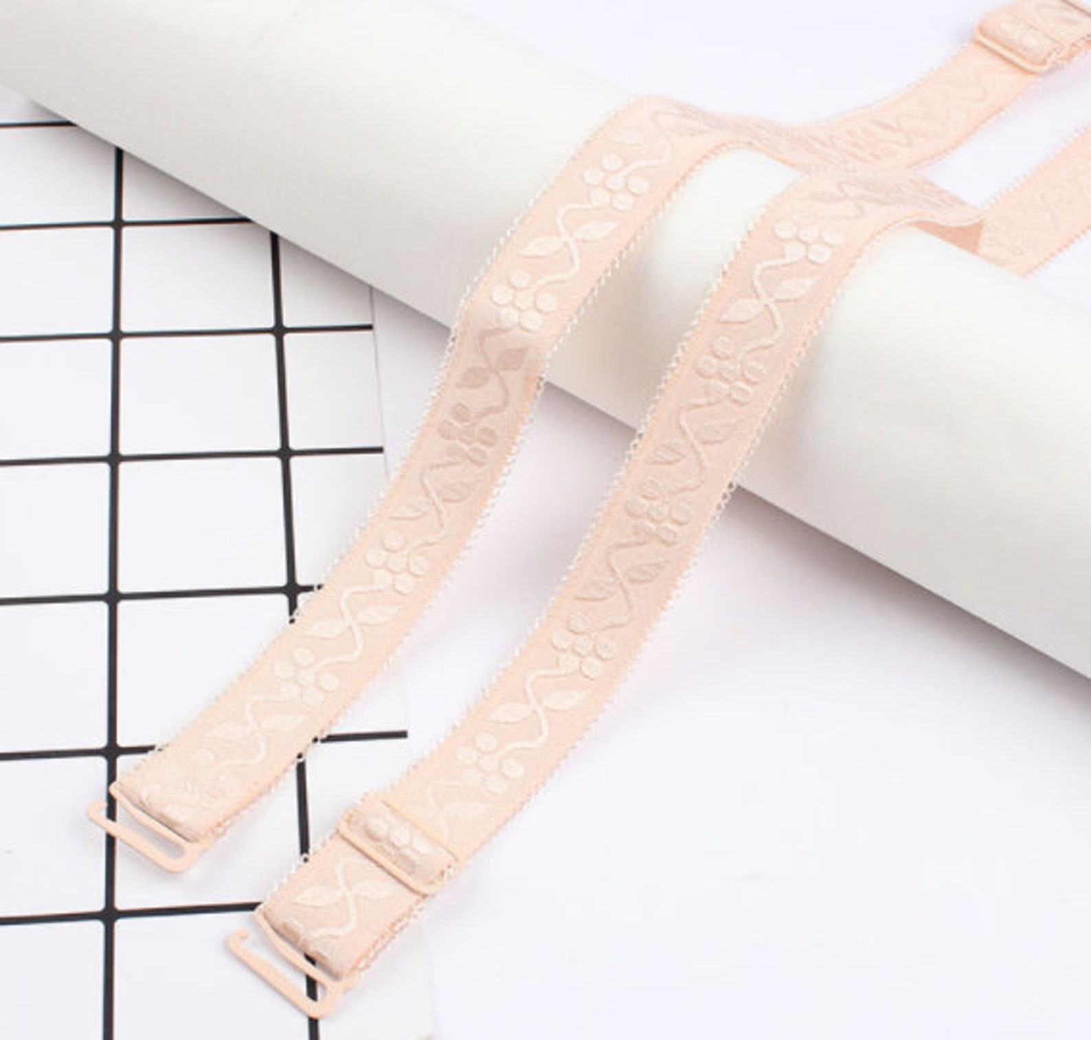 Adjustable Bra Straps Replacement Bra Straps Bright Color Etsy