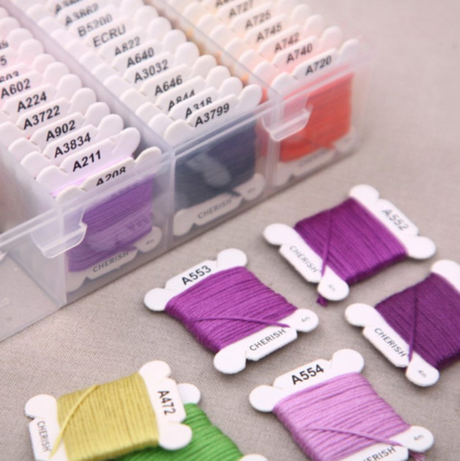 Sewing Box Set 150 Threads Sewing Kit for Adults Sewing Etsy