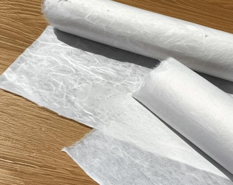 MEGREZ Chinese Japanese Calligraphy Xuan Paper, Rice Paper - Want It All