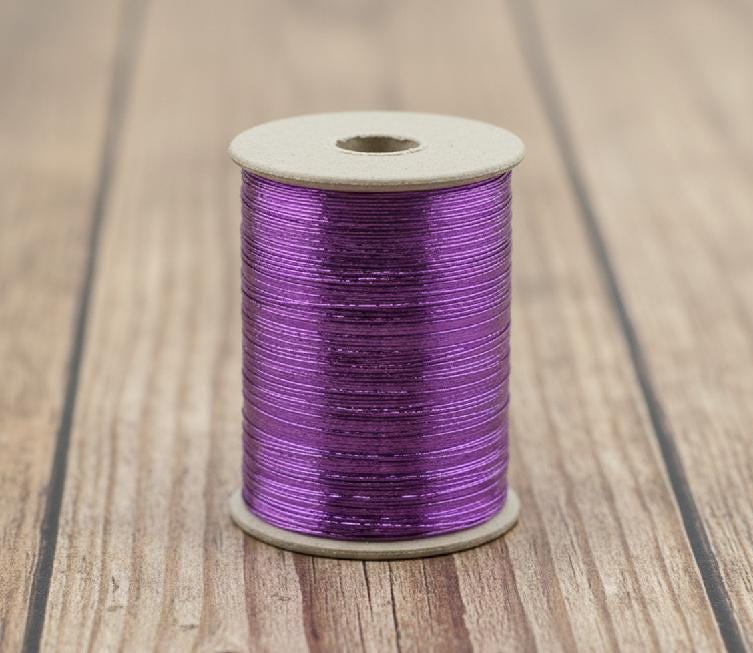 Glittered Thread Metallic Sewing Thread - Glitter Sewing Thread - Gold Silver Rainbow ...