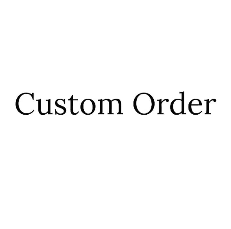 Custom Order 5 image 1