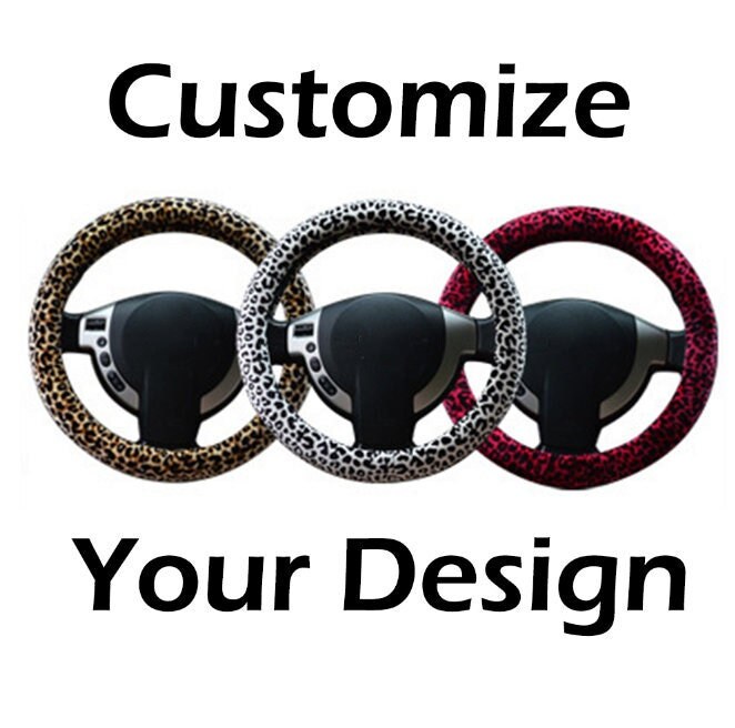 Elephant steering 2024 wheel cover