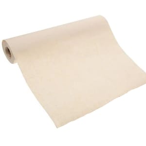 Chinesisches Japanisches Kalligraphiepapier Üben Schreiben Zeichnen Zeichnen Xuan Reispapier ohne Gitter, Beiges rohes Xuanpapier, dünnes Papier, umweltfreundlich