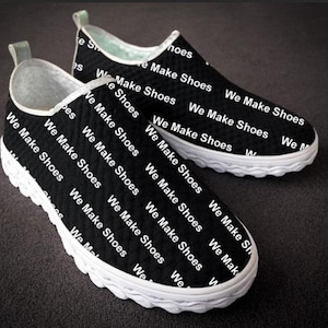 Custom Shoes- Personalized Shoes - Shoes for your Company, Event or Wedding - Create Your Own Design Your Photo Image Sneakers - Photo Gift