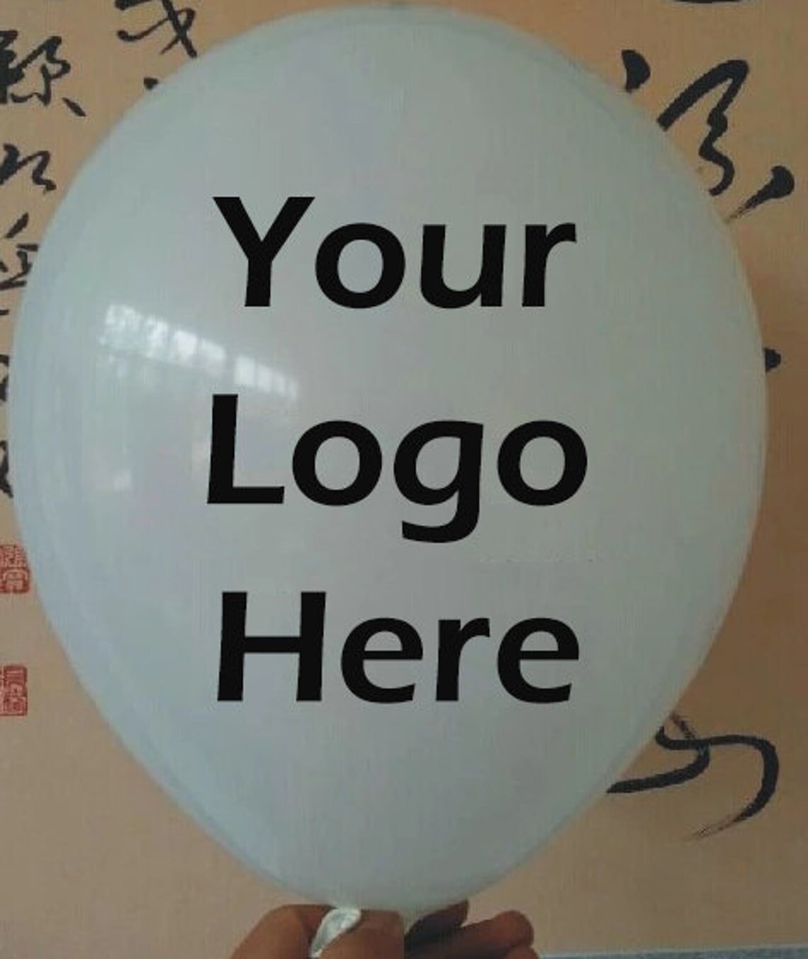 100 Custom Balloons - Personalized Weddings Showers Birthday Custom ...