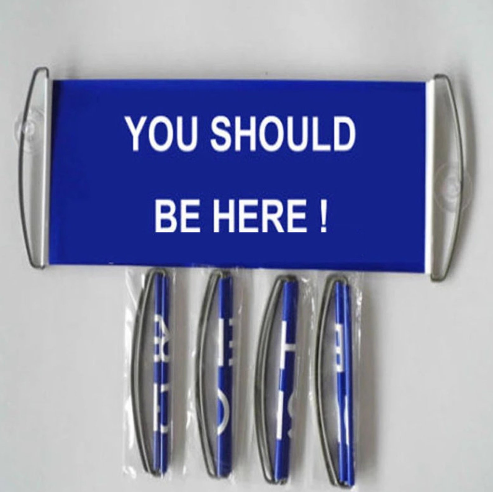 Custom Retractable Handheld Banner Personalized Hand Held | Etsy