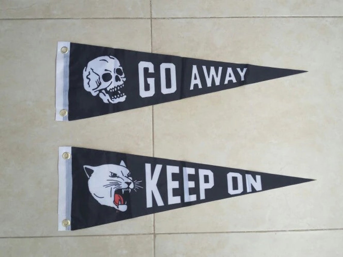 Personalized Boat Flag Custom Boat Flag Sail Boat Pennant Etsy