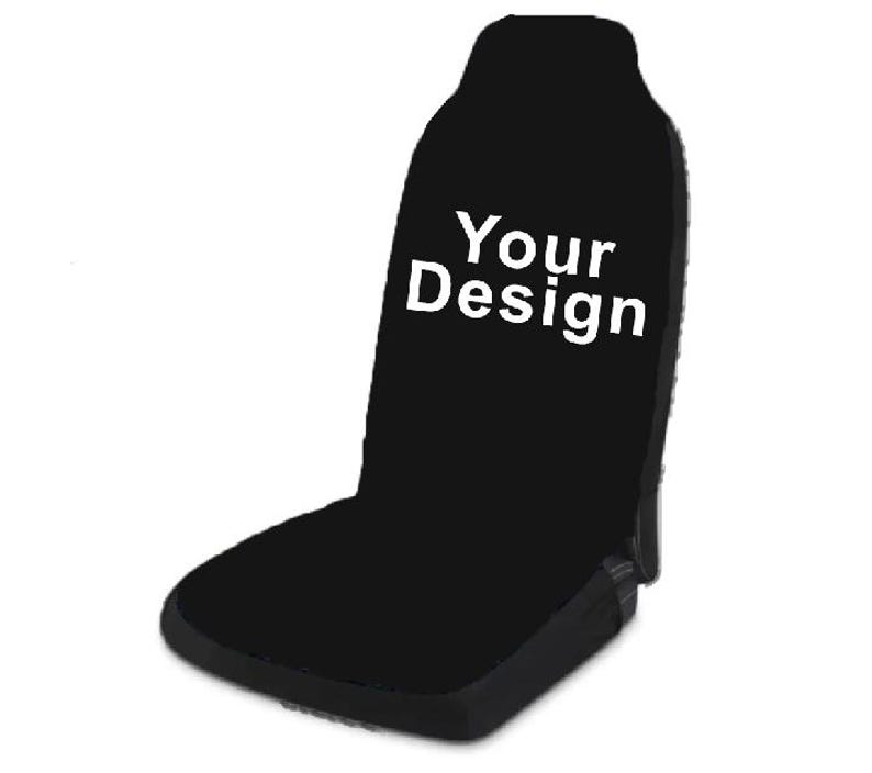 Custom Car Seat Cover, Car Seat Cover, Personalized Seat Cover, Create Your Own Car Seat Cover Your Photo Picture Image Design Birthday Gift image 2