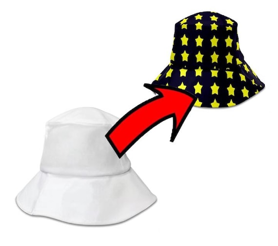 Unisex Logo Print Bucket Hat Design Sportsman Bio-Washed Bucket Hats at CustomInk main image 2