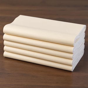 Xuan Paper - Rice Paper - Natural Colour Calligraphy Paper - Handmade Paper - Thin fine Paper - Watercolor - Organic - Eco Friendly Craft