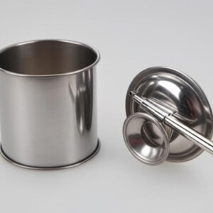 Stainless Steel Glaze Atomizer Sprayer for Pottery, Ceramics, and Clay - 100 ml 200 ml 300 ml image 8