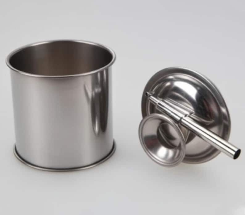 Stainless Steel Glaze Atomizer Sprayer for Pottery, Ceramics, and Clay - 100 ml 200 ml 300 ml image 8