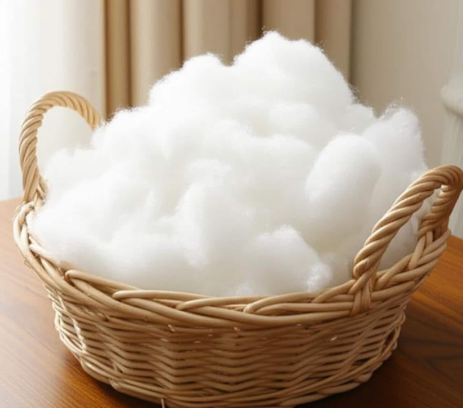Cotton Filling Material, Plush Toy Stuffing, Doll, Cushion, Polyester ...