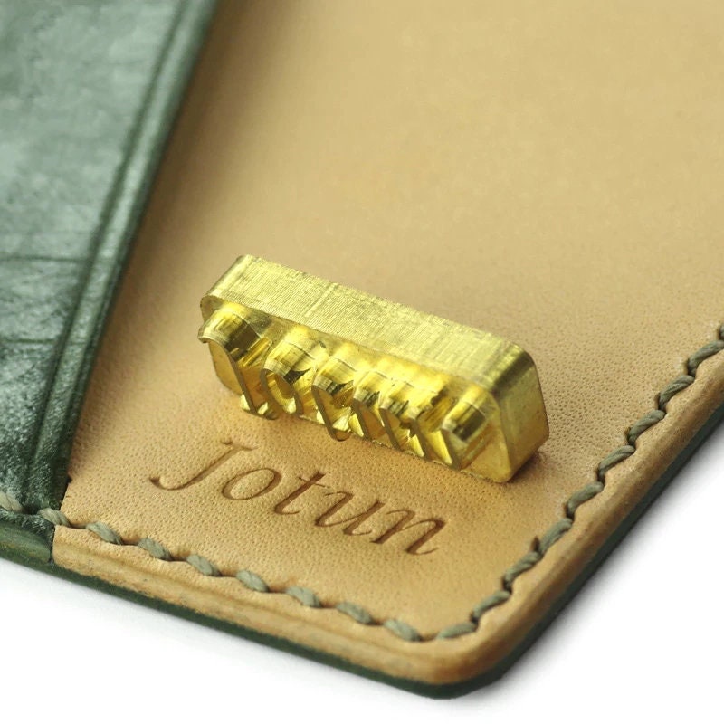 Leather Stamps for sale Only 4 left at 65