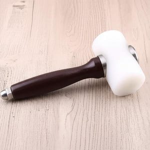 Leather Maul - Leather Hammer - Leathercraft Maul - Working Hammer - Working Tools Supplies - Punch