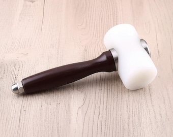 Leather Maul - Leather Hammer - Leathercraft Maul - Working Hammer - Working Tools Supplies - Punch