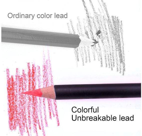 180 Pieces Color Pencils Set Water Color Pencils Professional