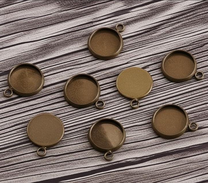 Gancio Rotondo In Oro - Italia - Foto 10